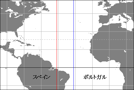 地図の歴史 大航海時代