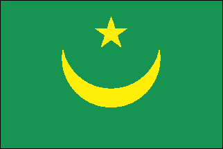 モーリタニア国旗