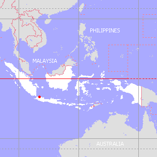 世界の国々 アジア インドネシア