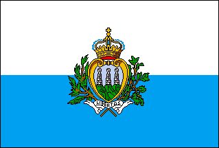 サンマリノ国旗