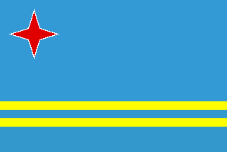 アルバ地域旗