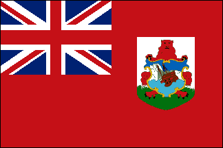 バミューダ地域旗
