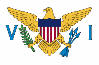 ヴァージン諸島地域旗