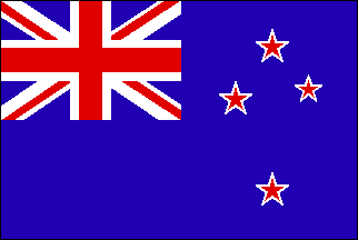 ニュージーランド国旗