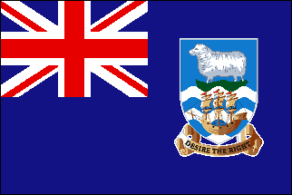 フォークランド諸島地域旗