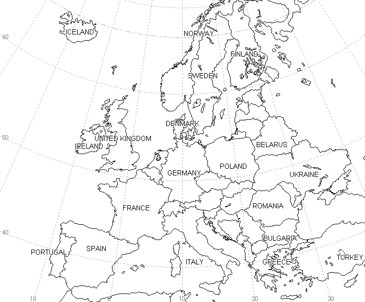 世界地図ソフトウェア Ptolemy